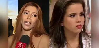 Milena Zárate confiesa tener revelador video de su fuerte pelea con Greissy Ortega en estacionamiento: "Si llega a salir con alguna mentira” Milena Zárate confiesa tener revelador video de su fuerte pelea con Greissy Ortega en estacionamiento: "Si llega a salir con alguna mentira”