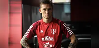 Oliver Sonne más peruano que nunca: reafirmó su amor por el país con impresionante nuevo tatuaje Oliver Sonne más peruano que nunca: reafirmó su amor por el país con impresionante nuevo tatuaje