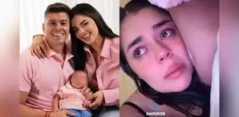 Natalia Segura rompió en llanto al revelar la dolorosa enfermedad que padece tras dar a luz: "No puedo ni caminar" Natalia Segura rompió en llanto al revelar la dolorosa enfermedad que padece tras dar a luz: "No puedo ni caminar"