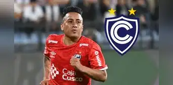 Christian Cueva define su futuro en Cienciano ante interés de clubes del extranjero y toma sorpresiva decisión Christian Cueva define su futuro en Cienciano ante interés de clubes del extranjero y toma sorpresiva decisión