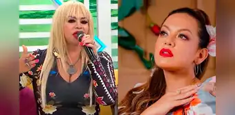 Susy Díaz denuncia a amiga de Flor Polo y lanza fuerte acusación por exigirle pagos frecuentes: "Eso es extorsión" Susy Díaz denuncia a amiga de Flor Polo y lanza fuerte acusación por exigirle pagos frecuentes: "Eso es extorsión"