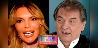 Jessica Newton le responde a su expareja Carlos Morales y le hace fuerte pedido: "Devuélveme mi casa" Jessica Newton le responde a su expareja Carlos Morales y le hace fuerte pedido: "Devuélveme mi casa"