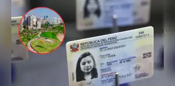 Este distrito de Lima Metropolitana ofrecerá el DNI electrónico totalmente gratis el sábado 24 de mayo, solo con estos requisitos en 2025 Este distrito de Lima Metropolitana ofrecerá el DNI electrónico totalmente gratis el sábado 24 de mayo, solo con estos requisitos en 2025