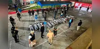 Trujillo: menores con historial de alta peligrosidad son trasladados a Lima y Chiclayo Trujillo: menores con historial de alta peligrosidad son trasladados a Lima y Chiclayo