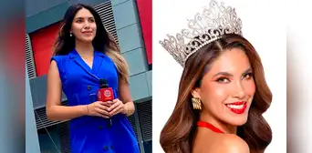 Sylvana Miranda brilla en Miss Perú 2025: su historia como reportera y candidata a la corona