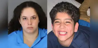 Mujer en EEUU asesina a su hijo de 6 años tras una brutal golpiza: grabó más de 100 horas maltratándolo Mujer en EEUU asesina a su hijo de 6 años tras una brutal golpiza: grabó más de 100 horas maltratándolo