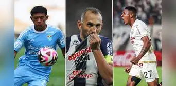 Tabla de posiciones del Torneo Apertura 2025, Liga 1 EN VIVO: Alianza Lima y la 'U' lideran