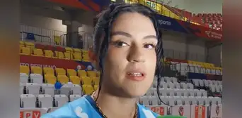 Figura de Regatas Lima deja intriga sobre su futuro en la Liga Peruana de Vóley: "No quiero echarle sal" Figura de Regatas Lima deja intriga sobre su futuro en la Liga Peruana de Vóley: "No quiero echarle sal"