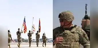 Trump refuerza control fronterizo: áreas en la frontera con México ahora son consideradas bases militares