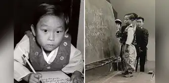 Kim Ung-Yong, el genio surcoreano que ingresó a la universidad a los 3 años, conquistó la NASA y dejó todo por su madre