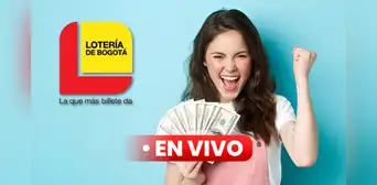 Resultados Lotería de Bogotá EN VIVO HOY, 22 de mayo: qué número cayó en el sorteo 2795 vía Canal 1 en Colombia Resultados Lotería de Bogotá EN VIVO HOY, 22 de mayo: qué número cayó en el sorteo 2795 vía Canal 1 en Colombia