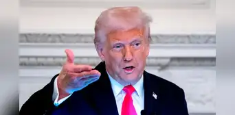 El nuevo método de Donald Trump para que los inmigrantes obtengan la residencia permanente en EEUU estará disponible en los próximos días El nuevo método de Donald Trump para que los inmigrantes obtengan la residencia permanente en EEUU estará disponible en los próximos días
