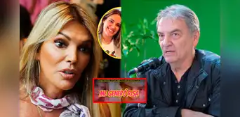 Jessica Newton se ríe de Carlos Morales tras exponer su relación extramatrimonial: “Mentir también es una enfermedad”