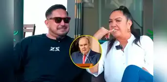¿‘Loco’ Vargas es hijo de Rafael López Aliaga? Madre del exfutbolista lanza irónica respuesta: “No me acuerdo” ¿‘Loco’ Vargas es hijo de Rafael López Aliaga? Madre del exfutbolista lanza irónica respuesta: “No me acuerdo”