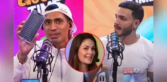 Gerardo Pe expone por error el número de WhatsApp de Laura Spoya y Mario Irivarren enfurece: “Eres un imbécil” Gerardo Pe expone por error el número de WhatsApp de Laura Spoya y Mario Irivarren enfurece: “Eres un imbécil”