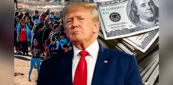 Malas noticias para inmigrantes en EEUU: Donald Trump aplica nueva multa para los indocumentados Malas noticias para inmigrantes en EEUU: Donald Trump aplica nueva multa para los indocumentados