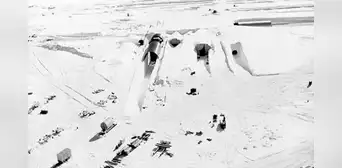 Científicos de la NASA descubren Camp Century: base secreta de EE.UU. estuvo oculta bajo el hielo de Groenlandia desde 1967