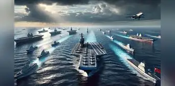 Supera a Estados Unidos: este país tiene la fuerza naval más poderosa del mundo, según informe de Global Firepower Supera a Estados Unidos: este país tiene la fuerza naval más poderosa del mundo, según informe de Global Firepower