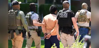 Aviso importante para inmigrantes en EEUU: ICE está arrestando extranjeros en las cortes de inmigración de estas ciudades