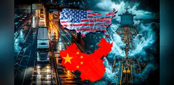 La monstruosa carretera de 2.290 km que conectará a Sudamérica con Estados Unidos y China: 'opacará' una famosa ruta del canal de Panamá en 2026 La monstruosa carretera de 2.290 km que conectará a Sudamérica con Estados Unidos y China: 'opacará' una famosa ruta del canal de Panamá en 2026
