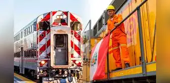 Municipalidad de Lima confirma llegada de trenes Caltrain pese a críticas por su antigüedad: “Los pondremos en circulación”