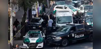 Caso Brugada: Revelan foto del presunto implicado; continúan las investigaciones del asesinato en CDMX