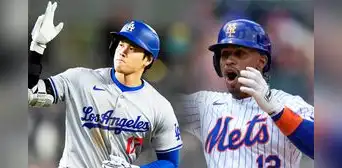 New York Mets vs. Los Angeles Dodgers EN VIVO: ¿a qué hora y dónde ver EN VIVO el juego por la MLB 2025? New York Mets vs. Los Angeles Dodgers EN VIVO: ¿a qué hora y dónde ver EN VIVO el juego por la MLB 2025?