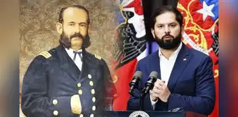 Gabriel Boric llena de elogios a Miguel Grau e invoca a Chile a seguir su “nobleza": "Tenemos mucho que aprender" Gabriel Boric llena de elogios a Miguel Grau e invoca a Chile a seguir su “nobleza": "Tenemos mucho que aprender"