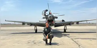 FAP descarta hallazgo de la pilota Ashley Vargas: retoman búsqueda de su paradero FAP descarta hallazgo de la pilota Ashley Vargas: retoman búsqueda de su paradero