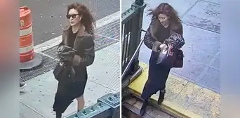 Mujer en Nueva York apuñala por la espalda a un hombre con una tijera porque le tomó una foto sin su consentimiento Mujer en Nueva York apuñala por la espalda a un hombre con una tijera porque le tomó una foto sin su consentimiento
