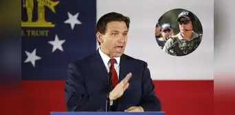 ¿Qué es el swatting? Ron DeSantis aprueba nueva ley contra esta practica con sanciones fuertes en Florida ¿Qué es el swatting? Ron DeSantis aprueba nueva ley contra esta practica con sanciones fuertes en Florida