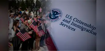 Malas noticias para inmigrantes en EEUU: USCIS advierte que extranjeros serán sancionados con más de 10 años de cárcel si cometen estos delitos Malas noticias para inmigrantes en EEUU: USCIS advierte que extranjeros serán sancionados con más de 10 años de cárcel si cometen estos delitos