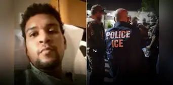 Colombiano arrestado por ICE se desmaya y despierta con extremidades amputadas en hospital de Alaska: contrajo bacteria en su celda Colombiano arrestado por ICE se desmaya y despierta con extremidades amputadas en hospital de Alaska: contrajo bacteria en su celda