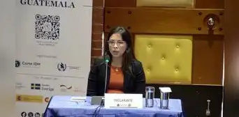 Hija de víctima: "Mi madre dijo que no estaba de acuerdo con la esterilización" Hija de víctima: "Mi madre dijo que no estaba de acuerdo con la esterilización"