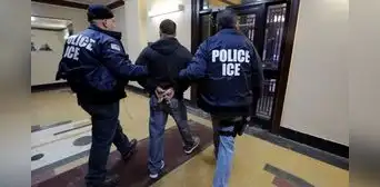 Duro golpe del ICE: reportan arrestos dentro de los tribunales de inmigración en esta ciudad santuario de EEUU Duro golpe del ICE: reportan arrestos dentro de los tribunales de inmigración en esta ciudad santuario de EEUU