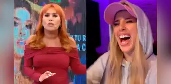 Magaly Medina arremete con todo contra Yahaira Plasencia por indirectas a Jefferson Farfán: "Si no habla de él, no es nadie" Magaly Medina arremete con todo contra Yahaira Plasencia por indirectas a Jefferson Farfán: "Si no habla de él, no es nadie"