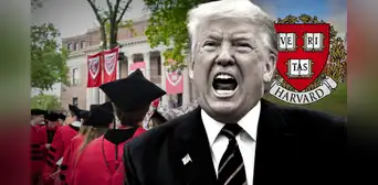 Harvard responde al gobierno de Trump con demanda por fallo que prohíbe la matrícula de estudiantes extranjeros Harvard responde al gobierno de Trump con demanda por fallo que prohíbe la matrícula de estudiantes extranjeros