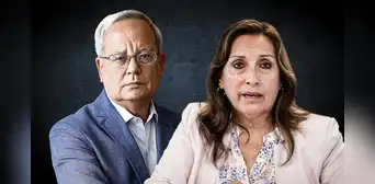 César Hildebrandt sobre Dina Boluarte: "Es ignorante de concurso, ridícula hasta la pena" César Hildebrandt sobre Dina Boluarte: "Es ignorante de concurso, ridícula hasta la pena"