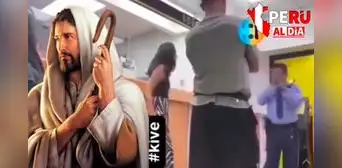 Mujer afirma que es la esposa de Jesús de Nazaret y exige a banco que le entregue US$70.000: “Es mi ‘herencia divina’” Mujer afirma que es la esposa de Jesús de Nazaret y exige a banco que le entregue US$70.000: “Es mi ‘herencia divina’”