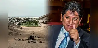 Josué Gutiérrez destina S/3 millones en "nueva sede" de la Defensoría del Pueblo cerca a Boulevard de Asia Josué Gutiérrez destina S/3 millones en "nueva sede" de la Defensoría del Pueblo cerca a Boulevard de Asia