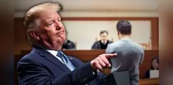 Duro golpe de Trump: casos judiciales de inmigrantes se detendrían para ser arrestados y deportados por ICE