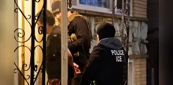 Nuevo operativo de inmigración en EEUU: ICE arresta a 6 solicitantes de asilo durante redada en estos lugares estratégicos Nuevo operativo de inmigración en EEUU: ICE arresta a 6 solicitantes de asilo durante redada en estos lugares estratégicos