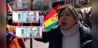 Crisis en Bolivia 2025: ¿cuánto equivalen 200 soles en bolivianos? Así cotiza el tipo de cambio oficial tras escasez del dólar y combustible Crisis en Bolivia 2025: ¿cuánto equivalen 200 soles en bolivianos? Así cotiza el tipo de cambio oficial tras escasez del dólar y combustible