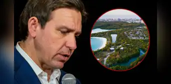 Nueva ley de Florida firmada por Ron DeSantis prohíbe estas construcciones en parques estatales