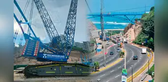 Miraflores: cierran bajada Armendáriz este fin de semana y estas son las rutas alternas para evitar el tráfico Miraflores: cierran bajada Armendáriz este fin de semana y estas son las rutas alternas para evitar el tráfico