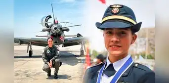 Padre de piloto Ashley Vargas afirma que fue encontrada viva, pero autoridades no oficializan hallazgo Padre de piloto Ashley Vargas afirma que fue encontrada viva, pero autoridades no oficializan hallazgo