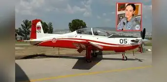 Ashley Vargas: todo lo que se sabe del presunto hallazgo con vida de la piloto FAP a 180 millas mar adentro