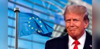 Trump reaviva la guerra comercial: amenazó a la Unión Europea con aranceles del 50% desde el 1 de junio Trump reaviva la guerra comercial: amenazó a la Unión Europea con aranceles del 50% desde el 1 de junio
