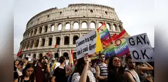 Italia avanza en derechos parentales para parejas del mismo sexo tras fallo histórico del Tribunal Constitucional Italia avanza en derechos parentales para parejas del mismo sexo tras fallo histórico del Tribunal Constitucional