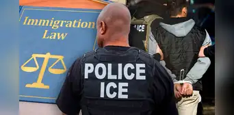 Más redadas de inmigración en EEUU: gobernadora elimina protecciones a inmigrantes y exige colaborar con ICE al firmar 2 nuevas leyes Más redadas de inmigración en EEUU: gobernadora elimina protecciones a inmigrantes y exige colaborar con ICE al firmar 2 nuevas leyes